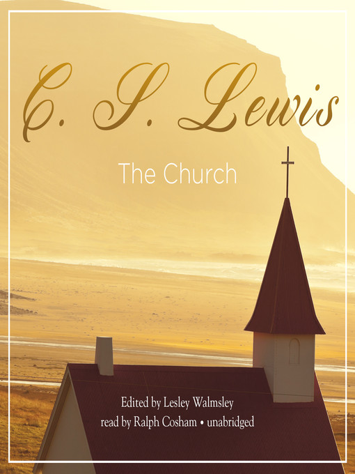 Title details for The Church by C. S. Lewis - Wait list